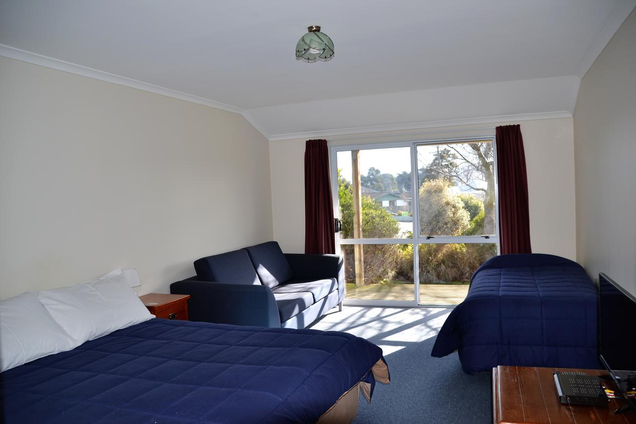Catlins Gateway Motels Owaka Room photo